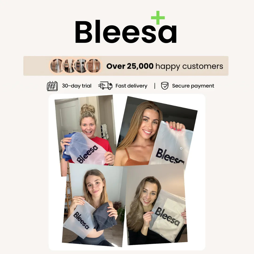 Bleesa 3D Legging – Redefine your silhouette effortlessly