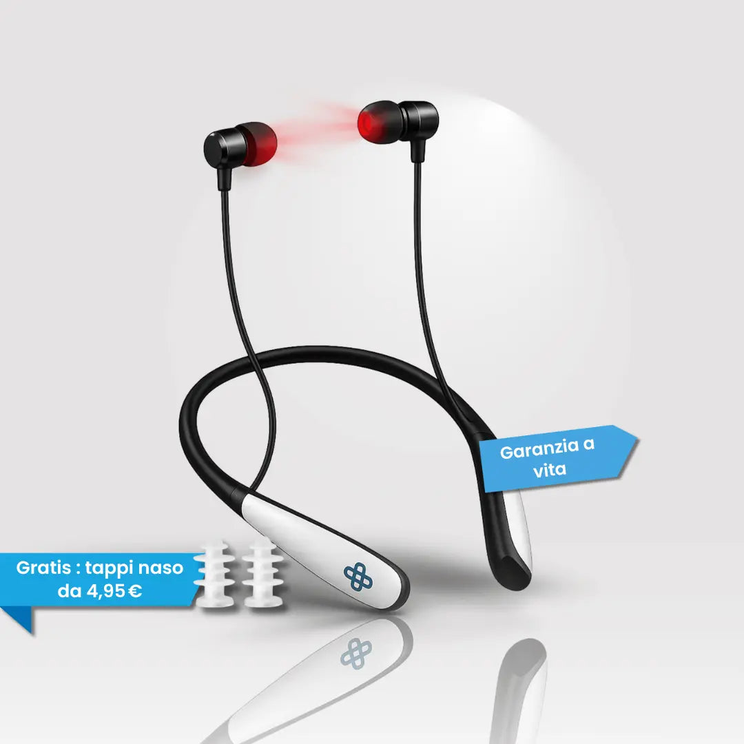 TinniPlug - Tecnologia innovativa per il benessere uditivo