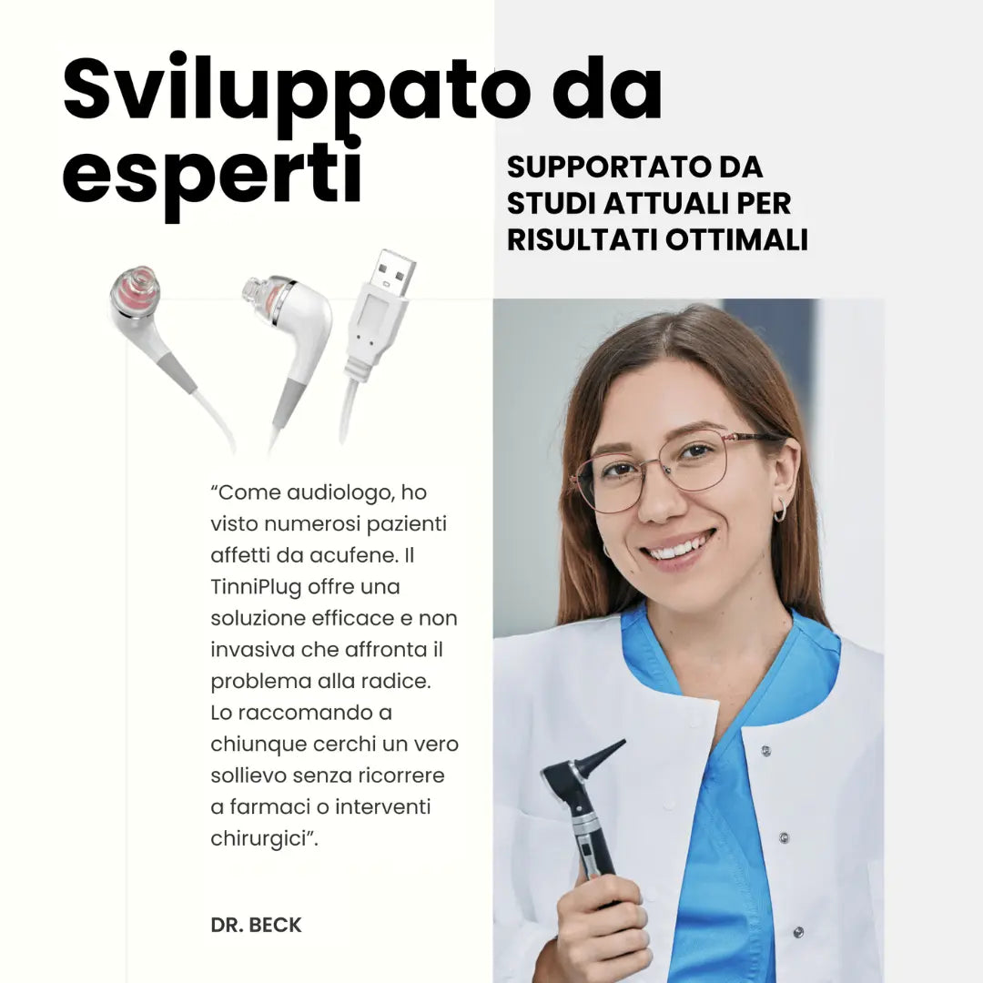 '-TinniPlug - Tecnologia innovativa per il benessere uditivo (Copy)