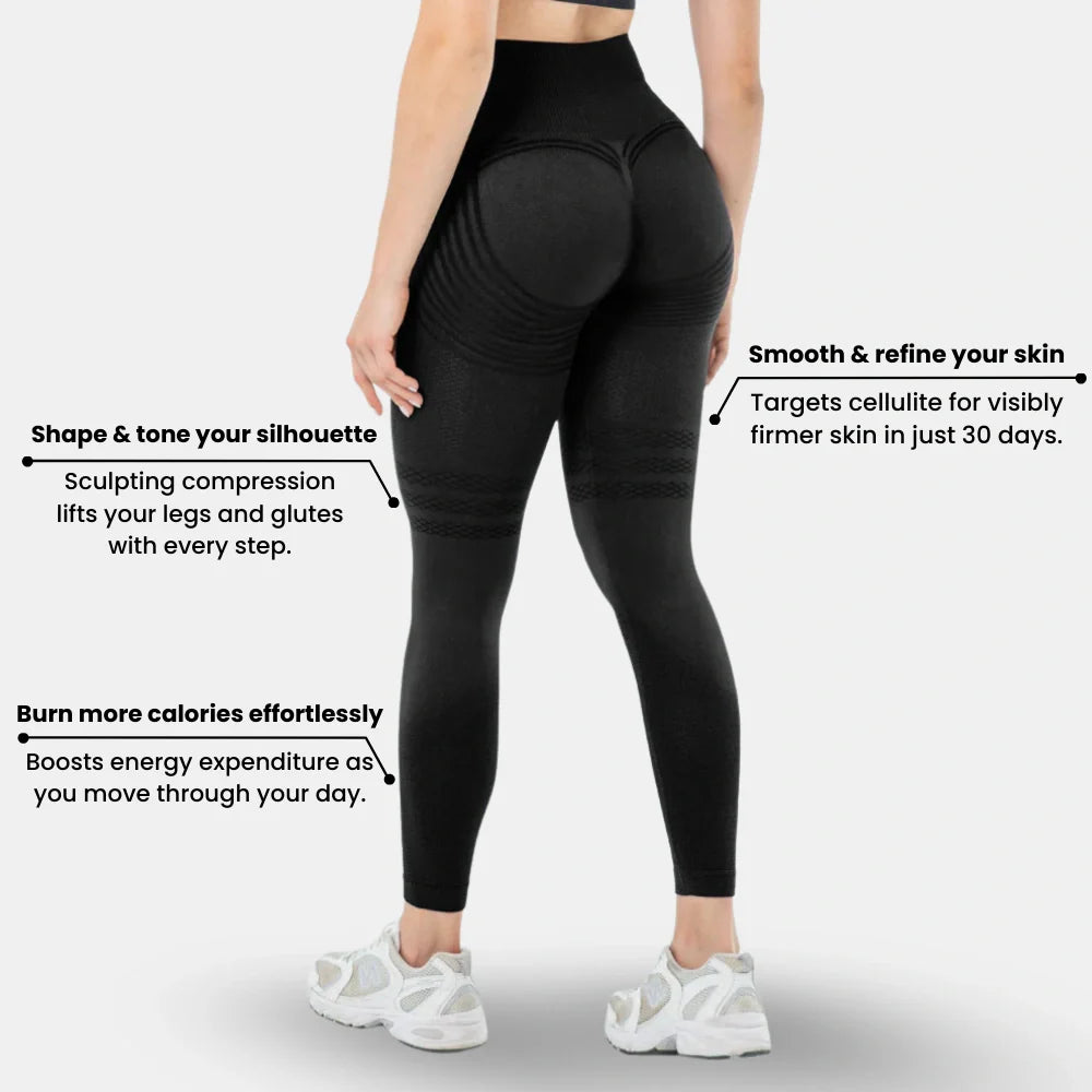 Bleesa 3D Legging – Redefine your silhouette effortlessly