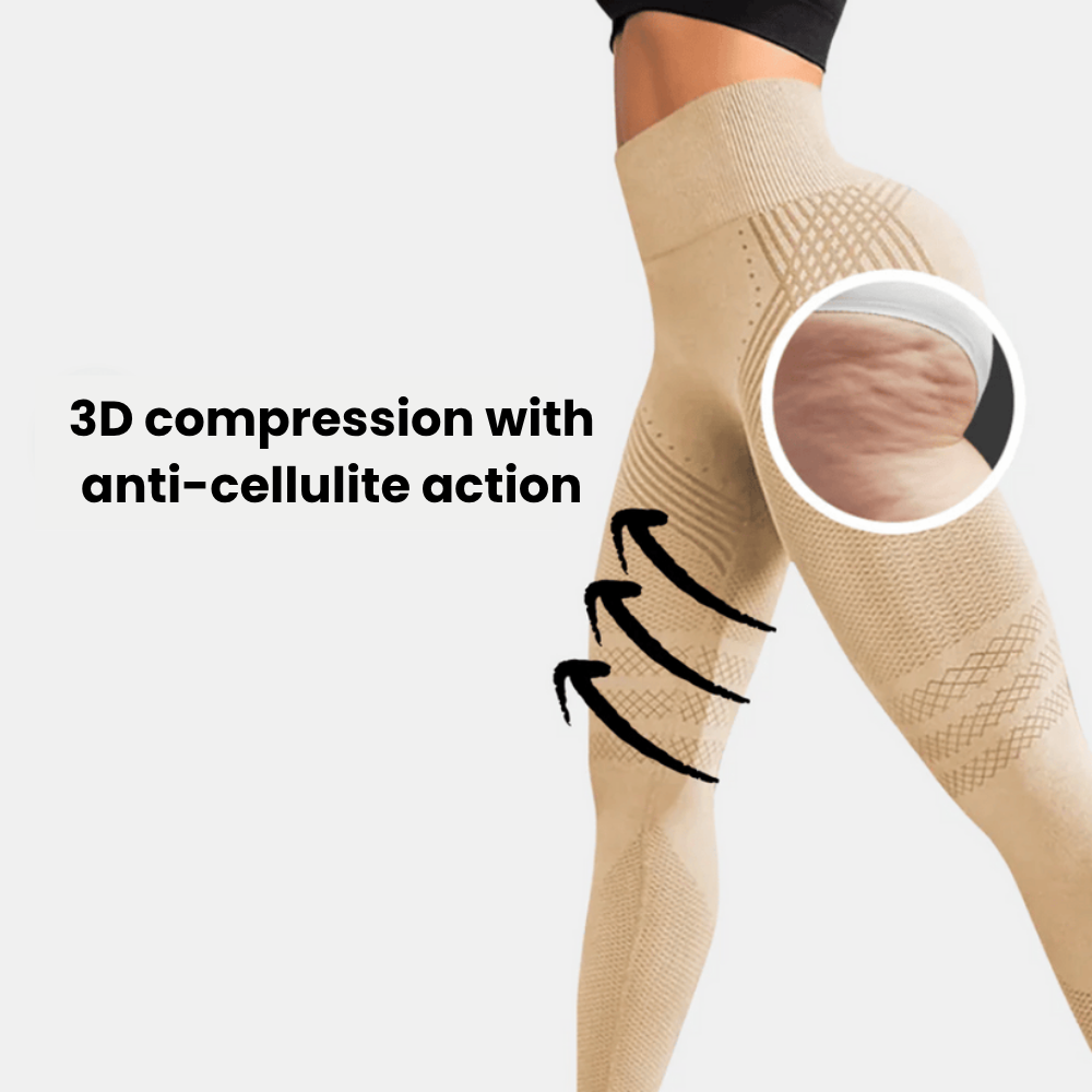 Bleesa 3D Legging – Redefine your silhouette effortlessly