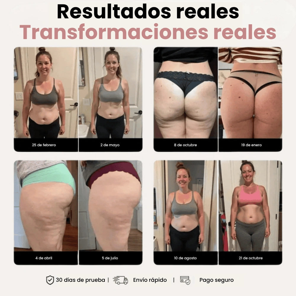Leggings 3D de Bleesa – Redefine tu silueta sin esfuerzo