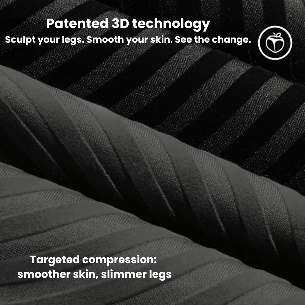 Bleesa 3D Legging – Redefine your silhouette effortlessly