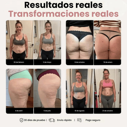 Leggings 3D de Bleesa – Redefine tu silueta sin esfuerzo