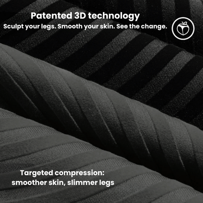 Bleesa 3D Legging – Redefine your silhouette effortlessly