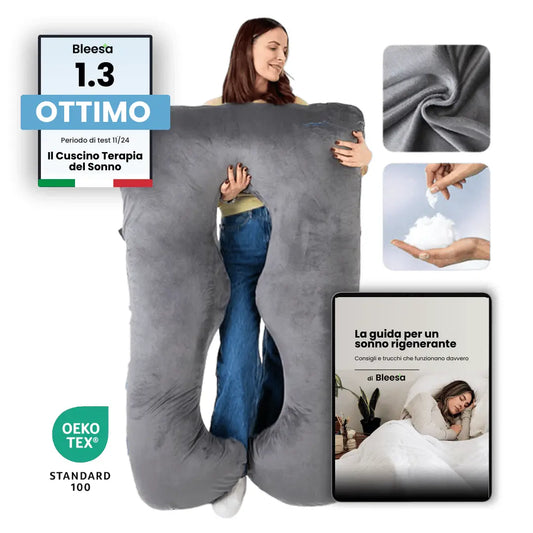OrthoSonno™ – Sollievo per schiena e sonno